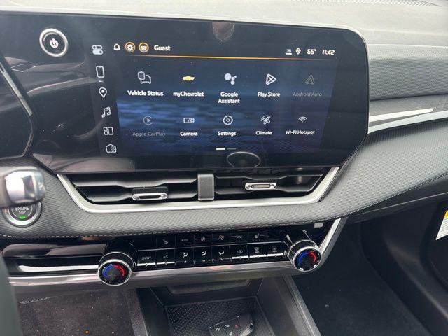 new 2026 Chevrolet Equinox car, priced at $34,041