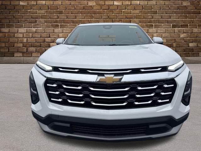 new 2026 Chevrolet Equinox car, priced at $34,041