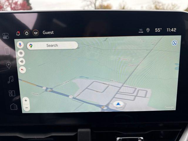 new 2026 Chevrolet Equinox car, priced at $34,041