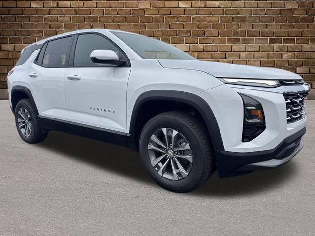new 2026 Chevrolet Equinox car, priced at $34,041