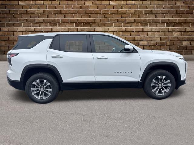 new 2026 Chevrolet Equinox car, priced at $34,041