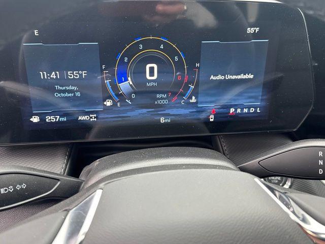 new 2026 Chevrolet Equinox car, priced at $34,041