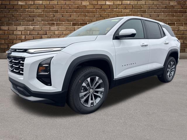 new 2026 Chevrolet Equinox car, priced at $34,041