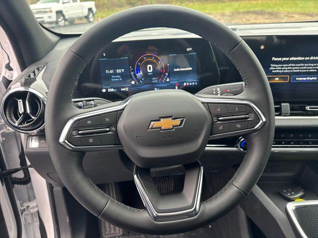 new 2026 Chevrolet Equinox car, priced at $34,041