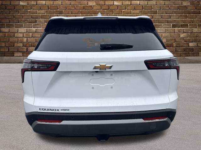 new 2026 Chevrolet Equinox car, priced at $34,041