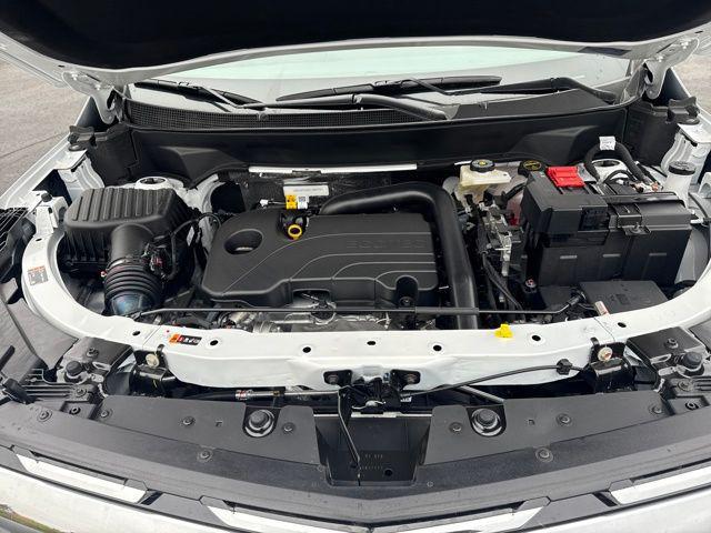 new 2026 Chevrolet Equinox car, priced at $34,041