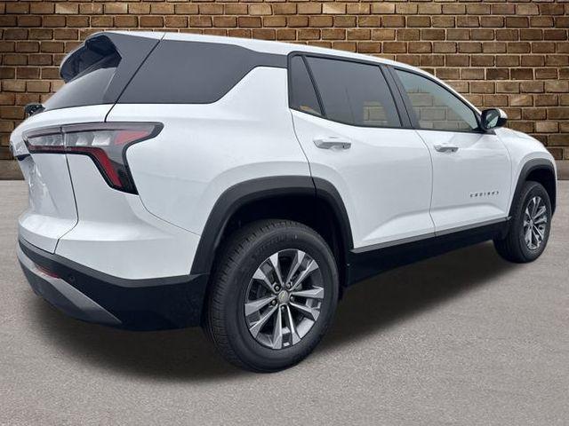 new 2026 Chevrolet Equinox car, priced at $34,041