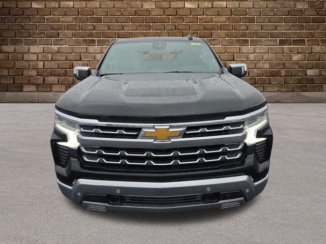 new 2026 Chevrolet Silverado 1500 car, priced at $62,222