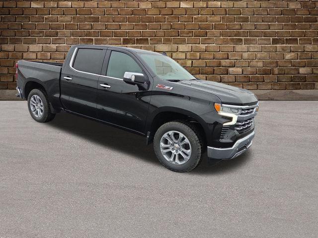 new 2026 Chevrolet Silverado 1500 car, priced at $62,222