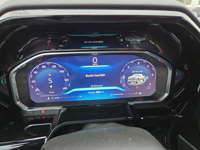 new 2026 Chevrolet Silverado 1500 car, priced at $62,222