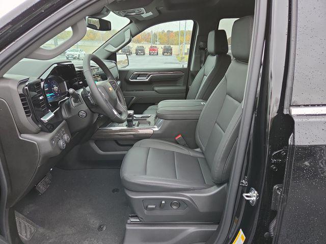 new 2026 Chevrolet Silverado 1500 car, priced at $62,222