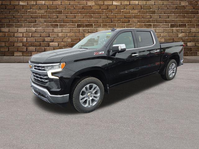 new 2026 Chevrolet Silverado 1500 car, priced at $62,222
