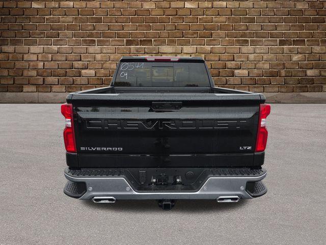 new 2026 Chevrolet Silverado 1500 car, priced at $62,222