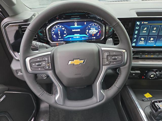 new 2026 Chevrolet Silverado 1500 car, priced at $62,222