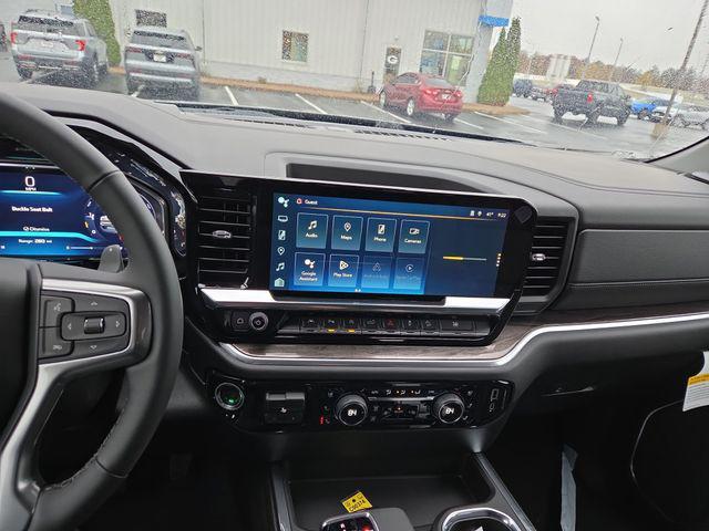 new 2026 Chevrolet Silverado 1500 car, priced at $62,222