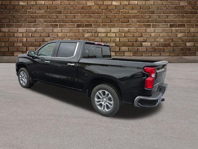 new 2026 Chevrolet Silverado 1500 car, priced at $62,222