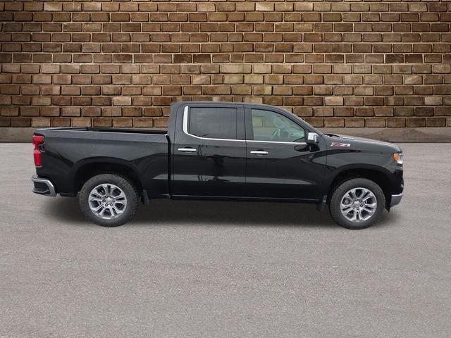 new 2026 Chevrolet Silverado 1500 car, priced at $62,222