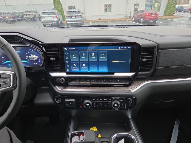 new 2026 Chevrolet Silverado 1500 car, priced at $62,222