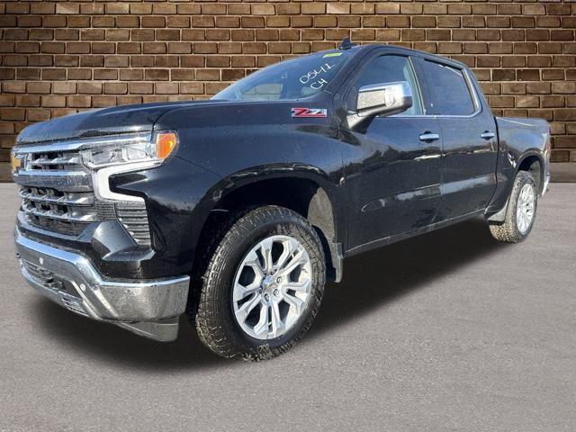 new 2026 Chevrolet Silverado 1500 car, priced at $61,472