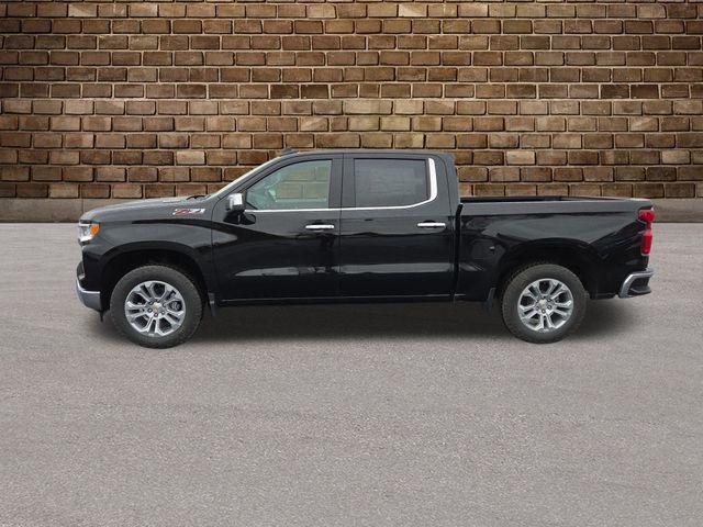 new 2026 Chevrolet Silverado 1500 car, priced at $62,222