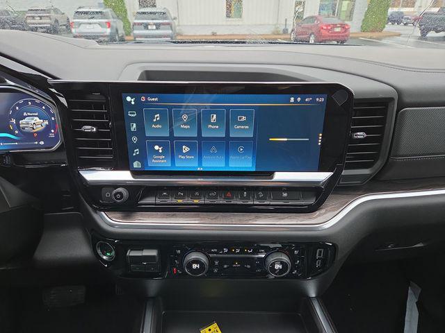 new 2026 Chevrolet Silverado 1500 car, priced at $62,222