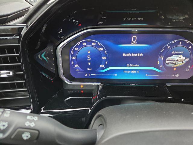 new 2026 Chevrolet Silverado 1500 car, priced at $62,222