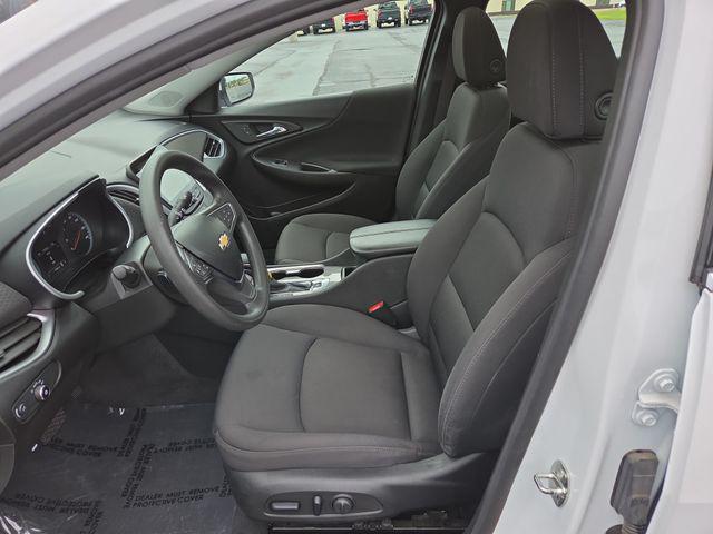 used 2023 Chevrolet Malibu car, priced at $17,982