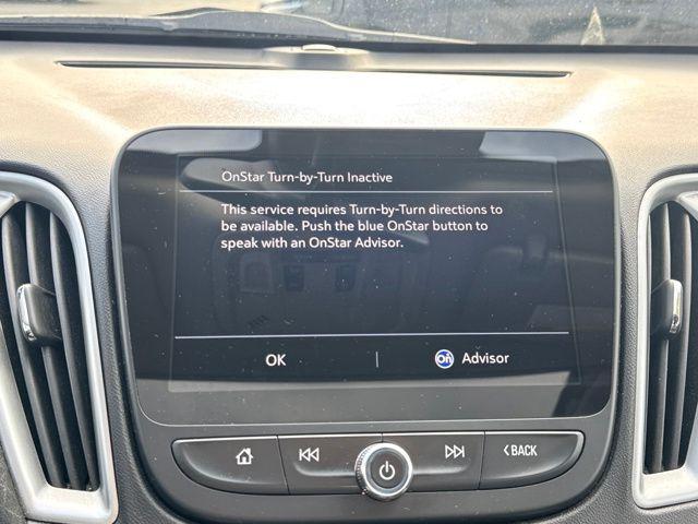 used 2023 Chevrolet Malibu car, priced at $17,498