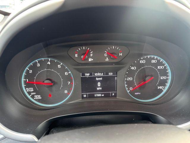 used 2023 Chevrolet Malibu car, priced at $17,498