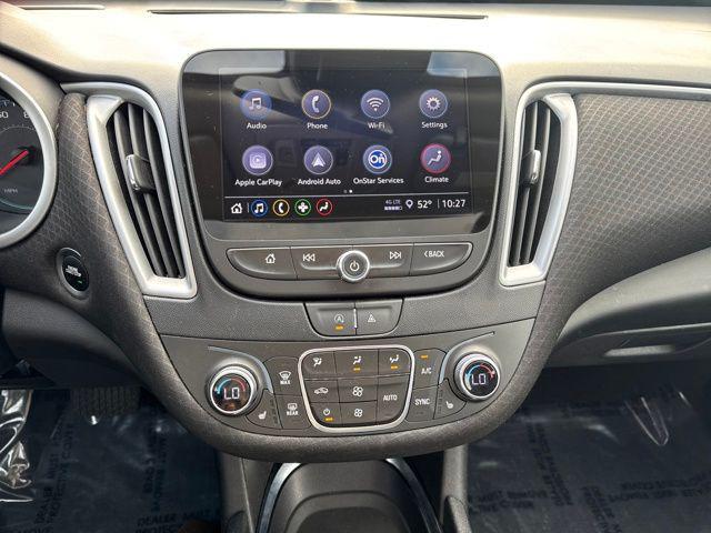 used 2023 Chevrolet Malibu car, priced at $17,498