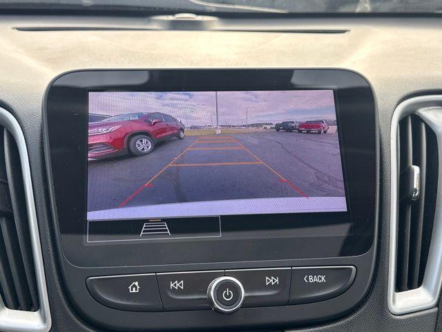 used 2023 Chevrolet Malibu car, priced at $17,498