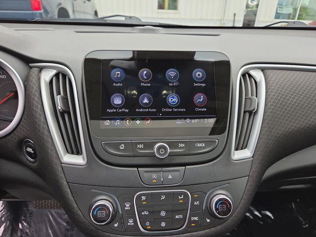 used 2023 Chevrolet Malibu car, priced at $17,982