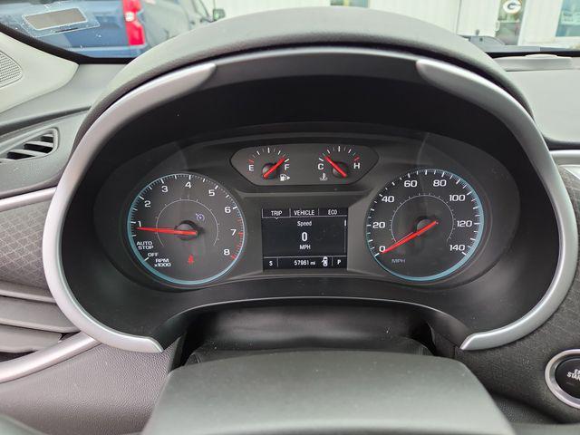 used 2023 Chevrolet Malibu car, priced at $17,982