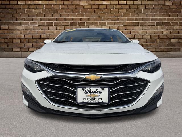 used 2023 Chevrolet Malibu car, priced at $17,498