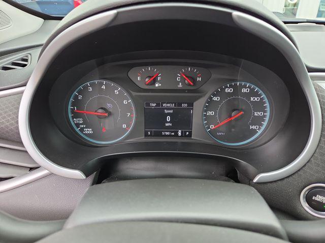 used 2023 Chevrolet Malibu car, priced at $17,982