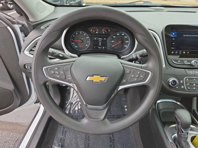 used 2023 Chevrolet Malibu car, priced at $17,982