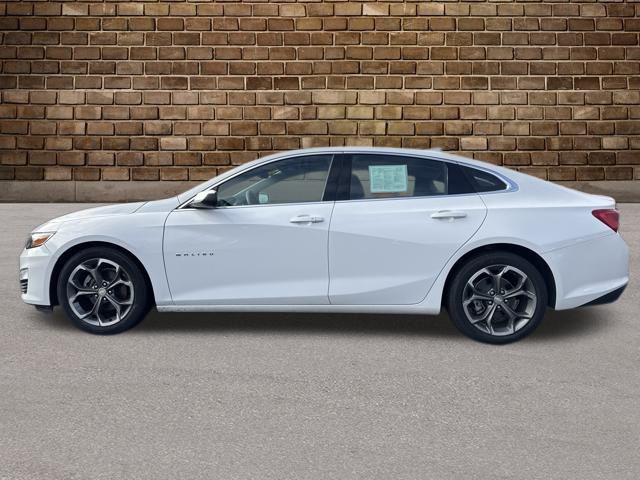 used 2023 Chevrolet Malibu car, priced at $17,498