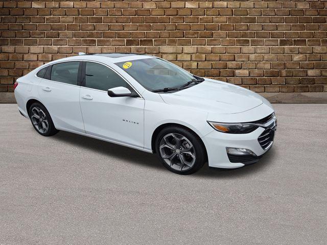 used 2023 Chevrolet Malibu car, priced at $17,982