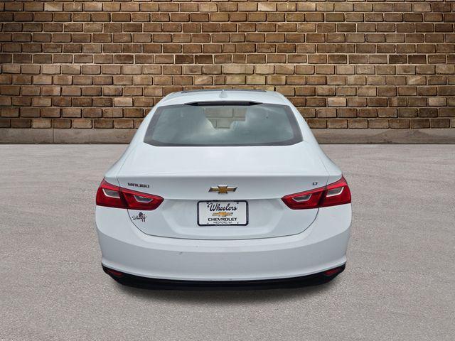 used 2023 Chevrolet Malibu car, priced at $17,982