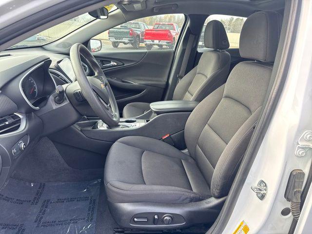 used 2023 Chevrolet Malibu car, priced at $17,498