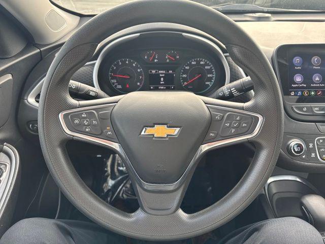 used 2023 Chevrolet Malibu car, priced at $17,498