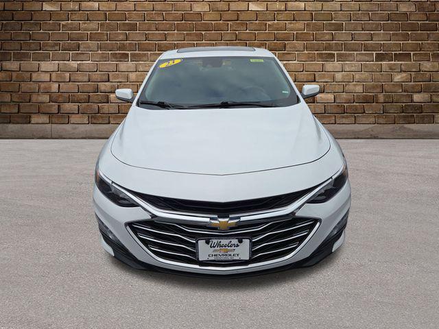 used 2023 Chevrolet Malibu car, priced at $17,982