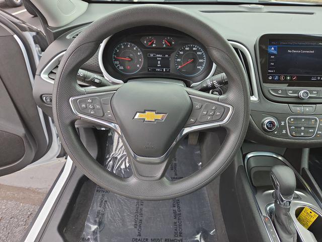 used 2023 Chevrolet Malibu car, priced at $17,982