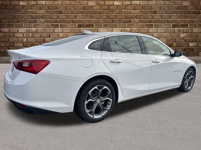 used 2023 Chevrolet Malibu car, priced at $17,498