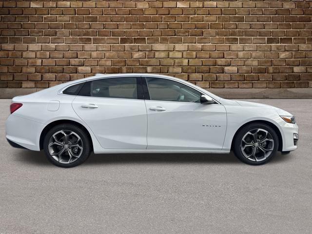used 2023 Chevrolet Malibu car, priced at $17,498
