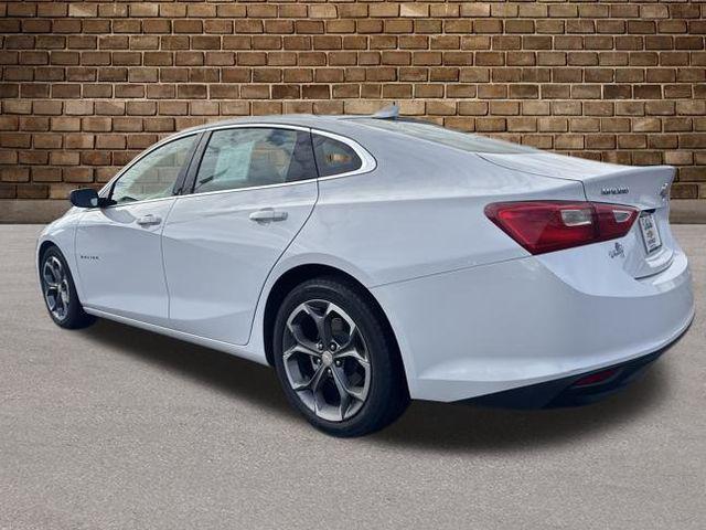 used 2023 Chevrolet Malibu car, priced at $17,498