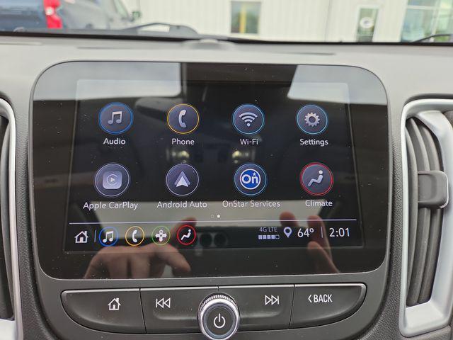 used 2023 Chevrolet Malibu car, priced at $17,982