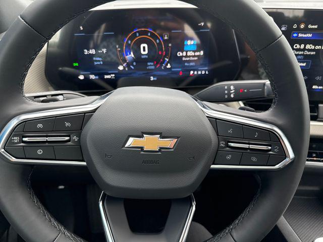 new 2026 Chevrolet Equinox car, priced at $34,635