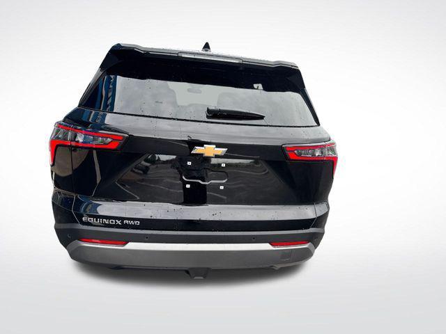 new 2026 Chevrolet Equinox car, priced at $34,635