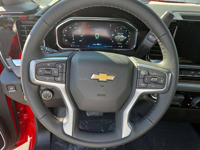 new 2026 Chevrolet Silverado 1500 car, priced at $55,383